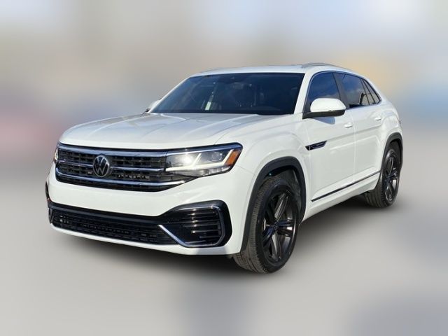 2022 Volkswagen Atlas Cross Sport 2.0T SEL R-Line