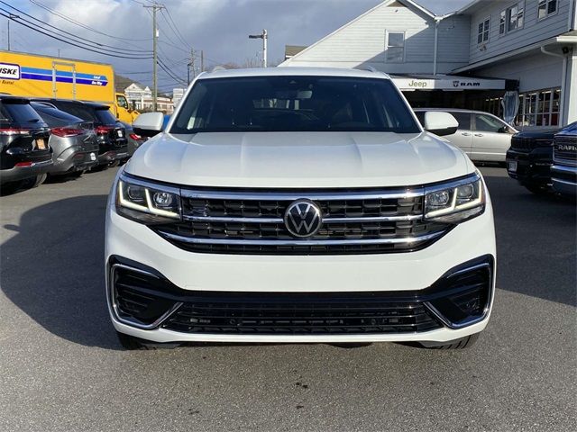 2022 Volkswagen Atlas Cross Sport 2.0T SEL R-Line