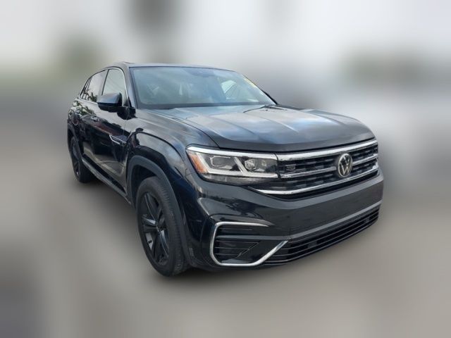 2022 Volkswagen Atlas Cross Sport 2.0T SEL R-Line