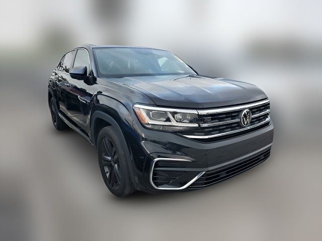 2022 Volkswagen Atlas Cross Sport 2.0T SEL R-Line