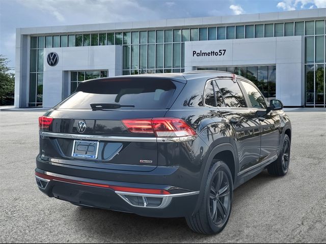 2022 Volkswagen Atlas Cross Sport 2.0T SEL R-Line