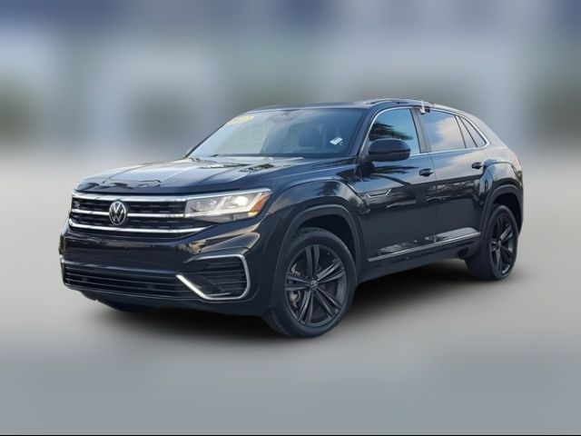 2022 Volkswagen Atlas Cross Sport 2.0T SEL R-Line