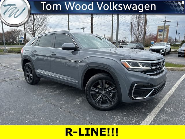 2022 Volkswagen Atlas Cross Sport 2.0T SEL R-Line