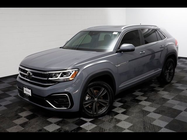 2022 Volkswagen Atlas Cross Sport 2.0T SEL R-Line