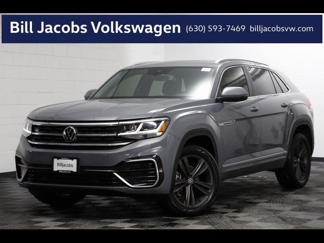 2022 Volkswagen Atlas Cross Sport 2.0T SEL R-Line