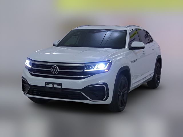 2022 Volkswagen Atlas Cross Sport 2.0T SEL R-Line