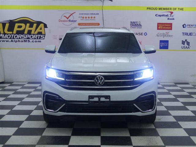 2022 Volkswagen Atlas Cross Sport 2.0T SEL R-Line