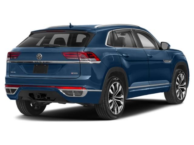 2022 Volkswagen Atlas Cross Sport 2.0T SEL R-Line