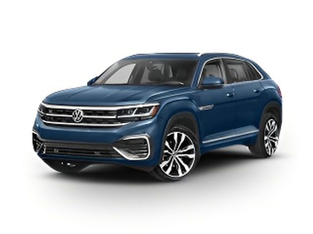 2022 Volkswagen Atlas Cross Sport 2.0T SEL R-Line