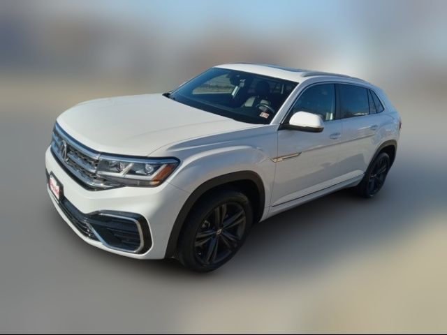 2022 Volkswagen Atlas Cross Sport 2.0T SEL R-Line