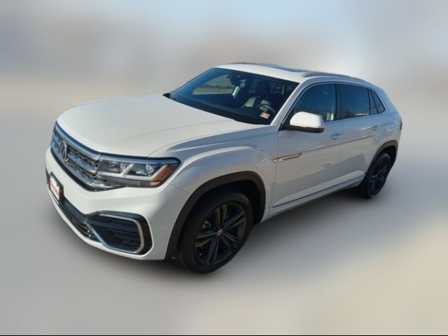 2022 Volkswagen Atlas Cross Sport 2.0T SEL R-Line