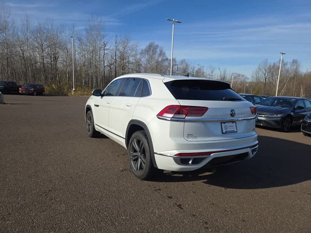 2022 Volkswagen Atlas Cross Sport 2.0T SEL R-Line