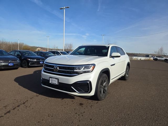 2022 Volkswagen Atlas Cross Sport 2.0T SEL R-Line