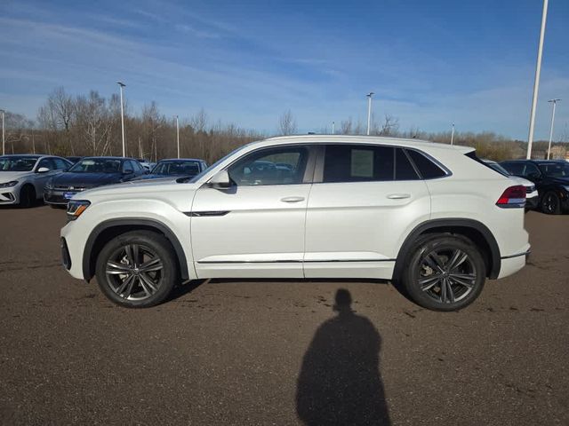 2022 Volkswagen Atlas Cross Sport 2.0T SEL R-Line