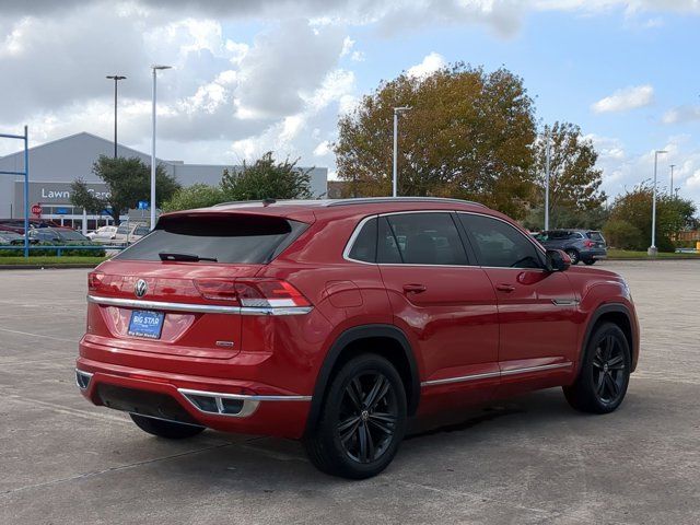 2022 Volkswagen Atlas Cross Sport 2.0T SEL R-Line