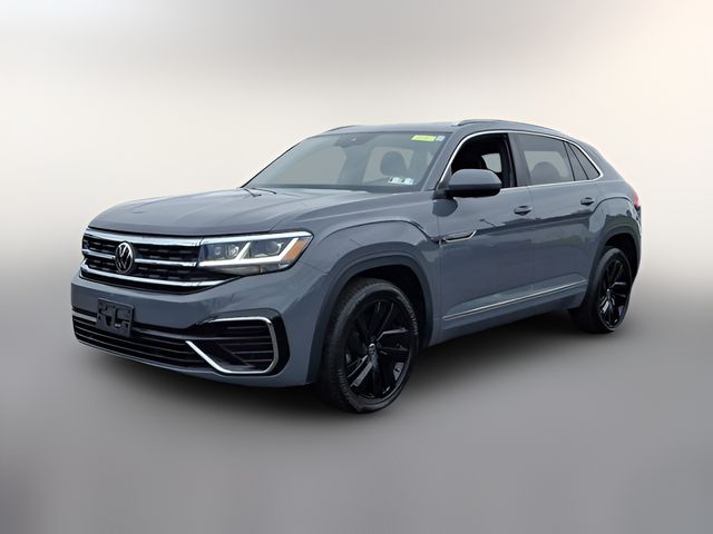 2022 Volkswagen Atlas Cross Sport 2.0T SEL R-Line
