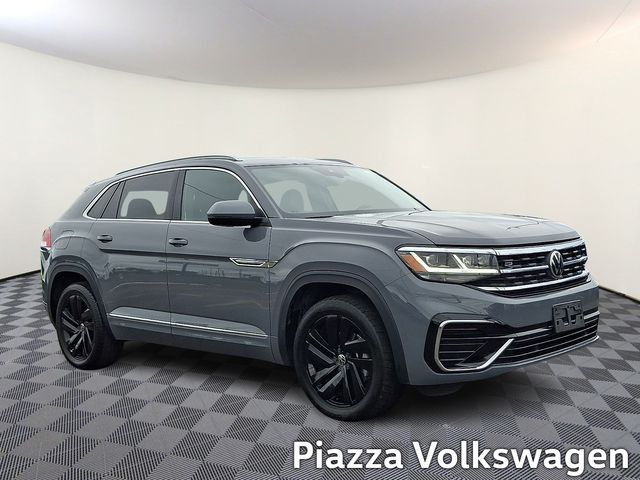 2022 Volkswagen Atlas Cross Sport 2.0T SEL R-Line