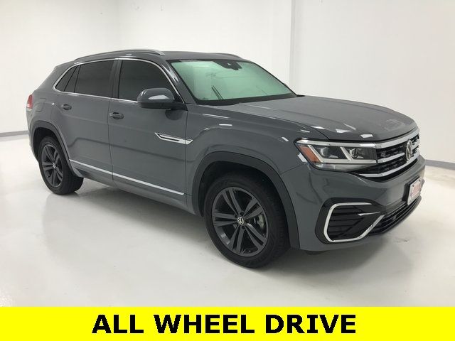 2022 Volkswagen Atlas Cross Sport 2.0T SEL R-Line