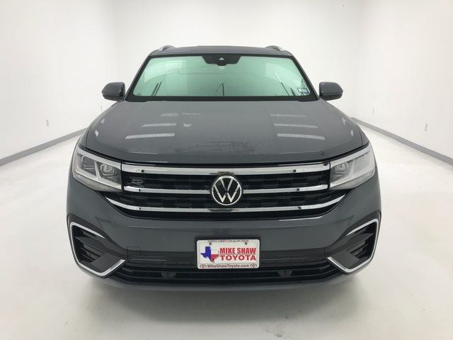 2022 Volkswagen Atlas Cross Sport 2.0T SEL R-Line