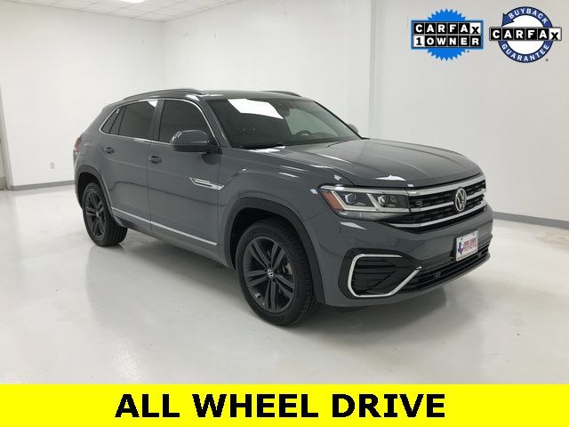 2022 Volkswagen Atlas Cross Sport 2.0T SEL R-Line