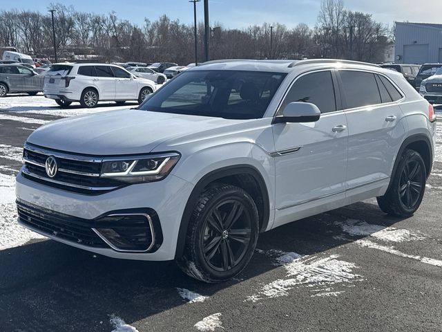 2022 Volkswagen Atlas Cross Sport 2.0T SEL R-Line