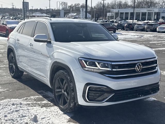 2022 Volkswagen Atlas Cross Sport 2.0T SEL R-Line