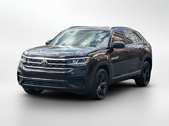 2022 Volkswagen Atlas Cross Sport 2.0T SEL R-Line