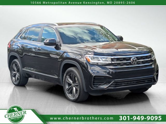 2022 Volkswagen Atlas Cross Sport 2.0T SEL R-Line