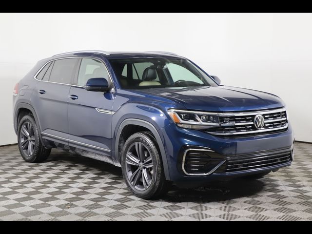 2022 Volkswagen Atlas Cross Sport 2.0T SEL R-Line