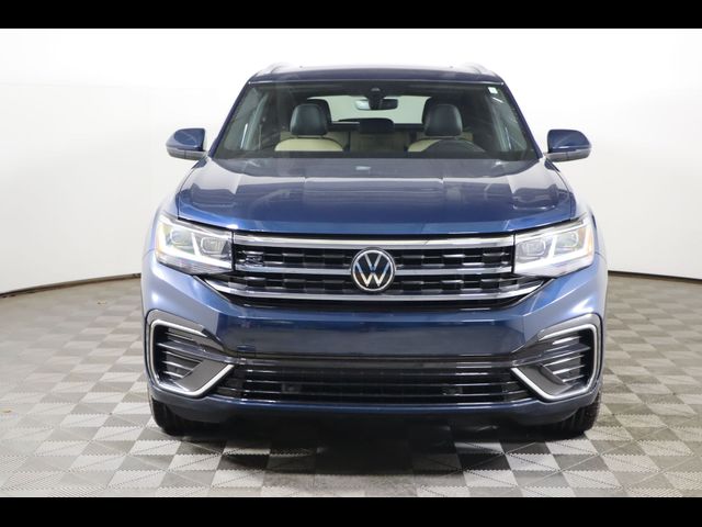 2022 Volkswagen Atlas Cross Sport 2.0T SEL R-Line