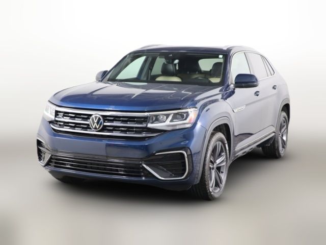 2022 Volkswagen Atlas Cross Sport 2.0T SEL R-Line