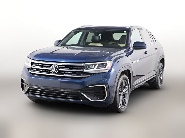 2022 Volkswagen Atlas Cross Sport 2.0T SEL R-Line