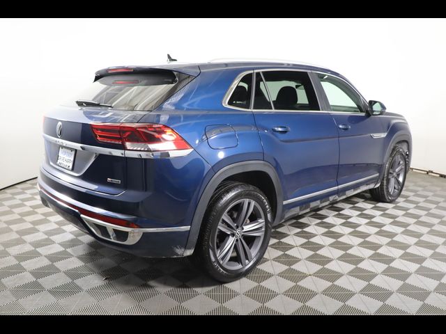 2022 Volkswagen Atlas Cross Sport 2.0T SEL R-Line