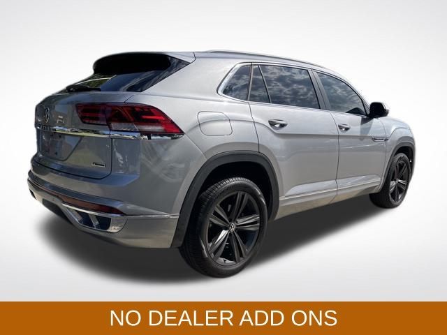 2022 Volkswagen Atlas Cross Sport 2.0T SEL R-Line