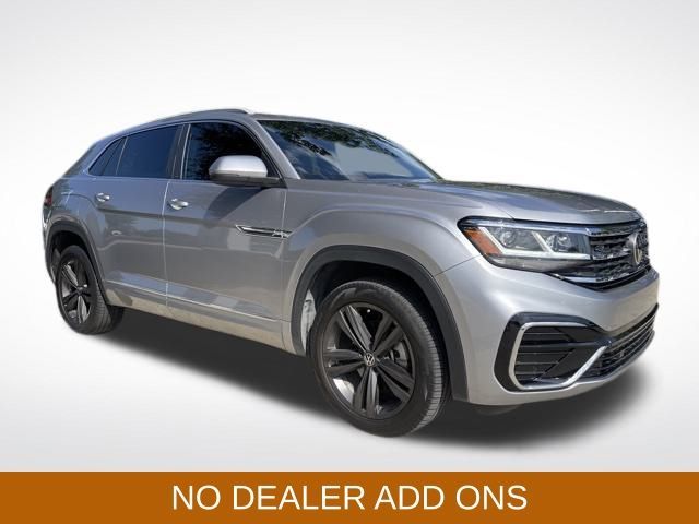 2022 Volkswagen Atlas Cross Sport 2.0T SEL R-Line