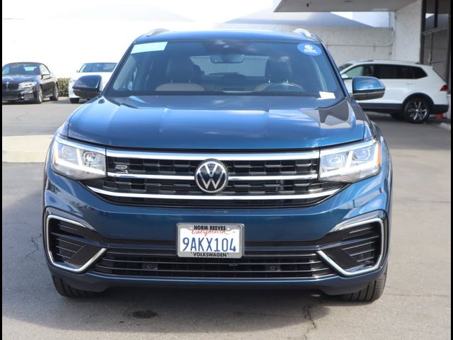 2022 Volkswagen Atlas Cross Sport 2.0T SEL R-Line