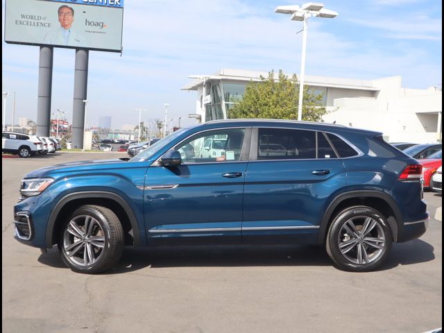 2022 Volkswagen Atlas Cross Sport 2.0T SEL R-Line