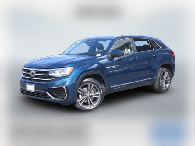 2022 Volkswagen Atlas Cross Sport 2.0T SEL R-Line