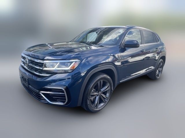 2022 Volkswagen Atlas Cross Sport 2.0T SEL R-Line