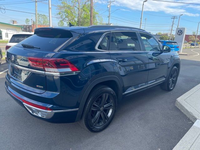 2022 Volkswagen Atlas Cross Sport 2.0T SEL R-Line