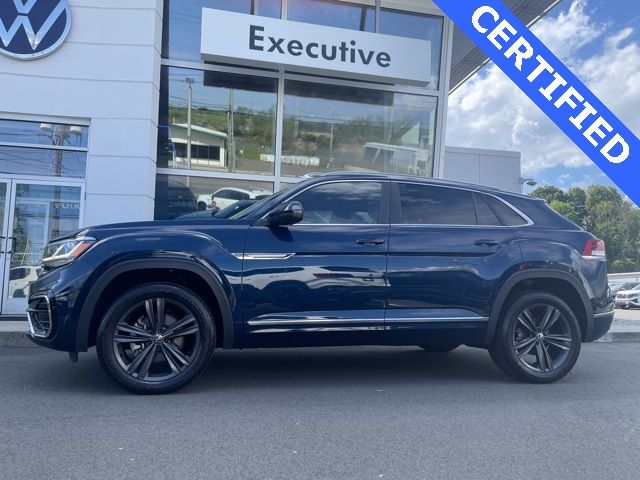 2022 Volkswagen Atlas Cross Sport 2.0T SEL R-Line