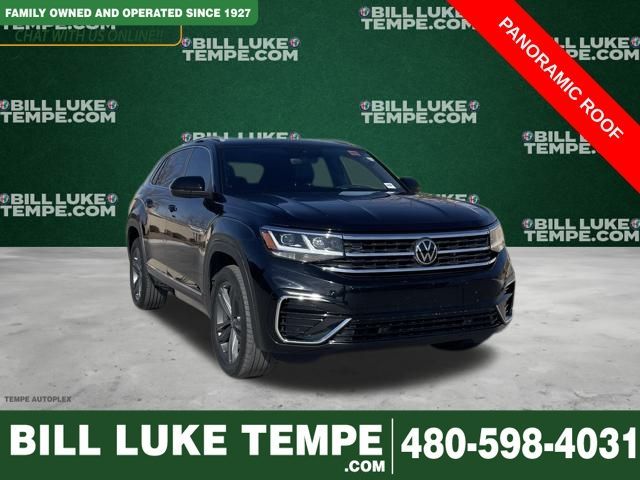 2022 Volkswagen Atlas Cross Sport 2.0T SEL R-Line