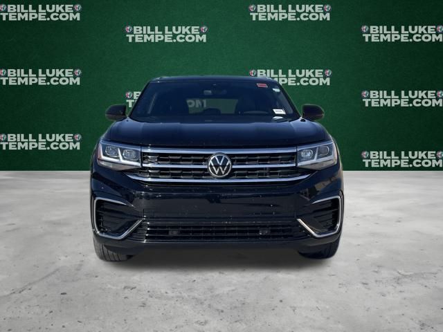 2022 Volkswagen Atlas Cross Sport 2.0T SEL R-Line