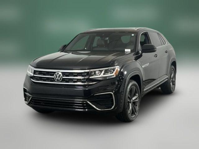 2022 Volkswagen Atlas Cross Sport 2.0T SEL R-Line