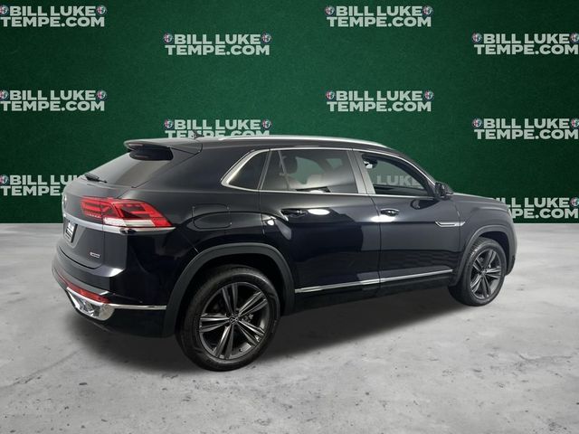 2022 Volkswagen Atlas Cross Sport 2.0T SEL R-Line