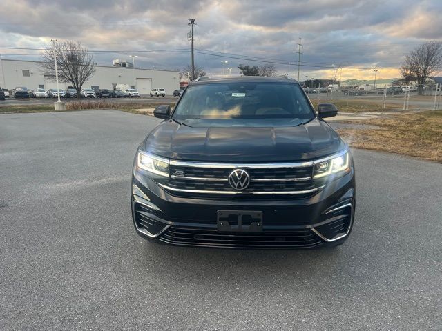 2022 Volkswagen Atlas Cross Sport 2.0T SEL R-Line