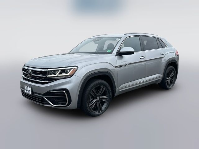2022 Volkswagen Atlas Cross Sport 2.0T SEL R-Line