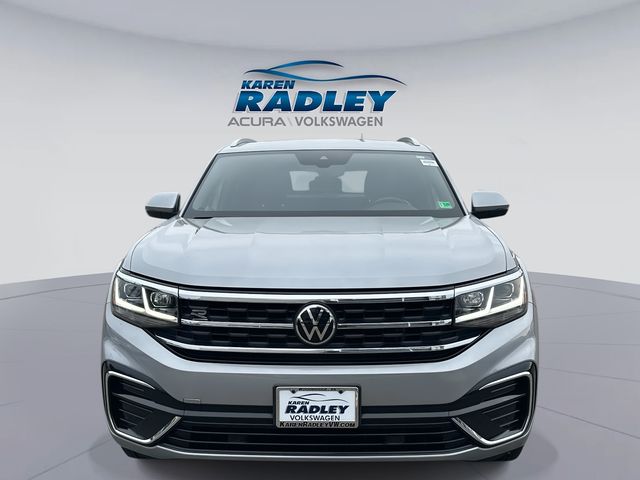 2022 Volkswagen Atlas Cross Sport 2.0T SEL R-Line