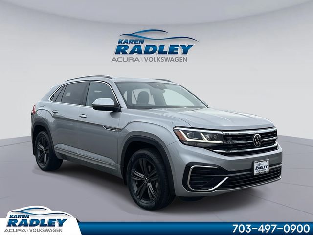 2022 Volkswagen Atlas Cross Sport 2.0T SEL R-Line