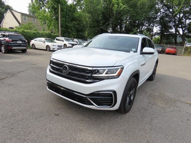 2022 Volkswagen Atlas Cross Sport 2.0T SEL R-Line